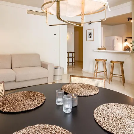 Apartmán Aloha Pueblo 179 Marbella