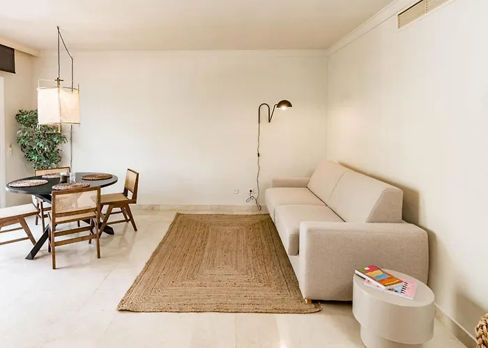 Lejlighed Aloha Pueblo 179 Marbella