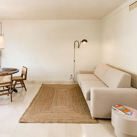 Lägenhet Aloha Pueblo 179 Marbella