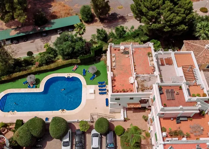 Aloha Pueblo 179 * Marbella